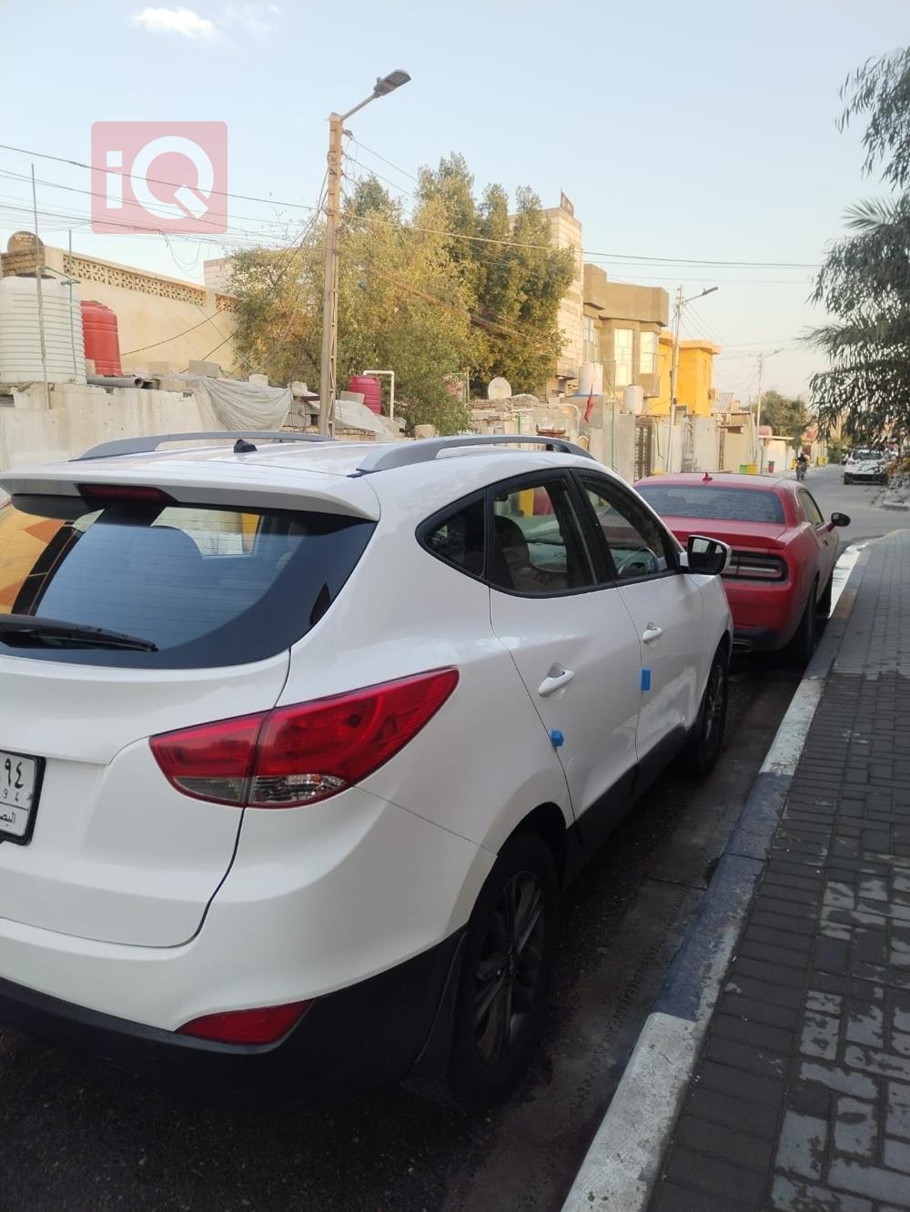 هيونداي توسان